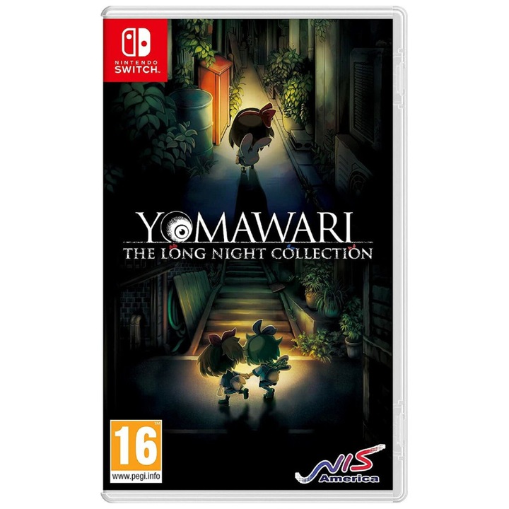 Игра NIS AMERICA Yomawari Long Night Collection, за Nintendo Switch