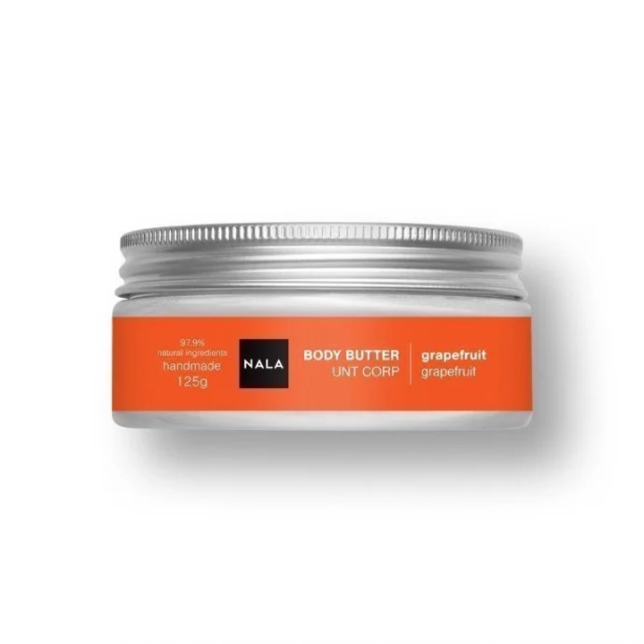 Unt Corp, NALA, grapefruit, 125 g