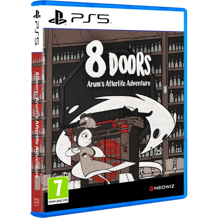 Joc 8doors Arums Afterlife Pentru Playstation 5
