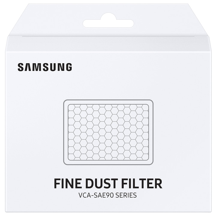 Filtru de praf Samsung Jet Clean Station VCA-AHF90/VT, Negru