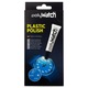 Pasta indepartare zgarieturi plastic PolyWatch cu carpa