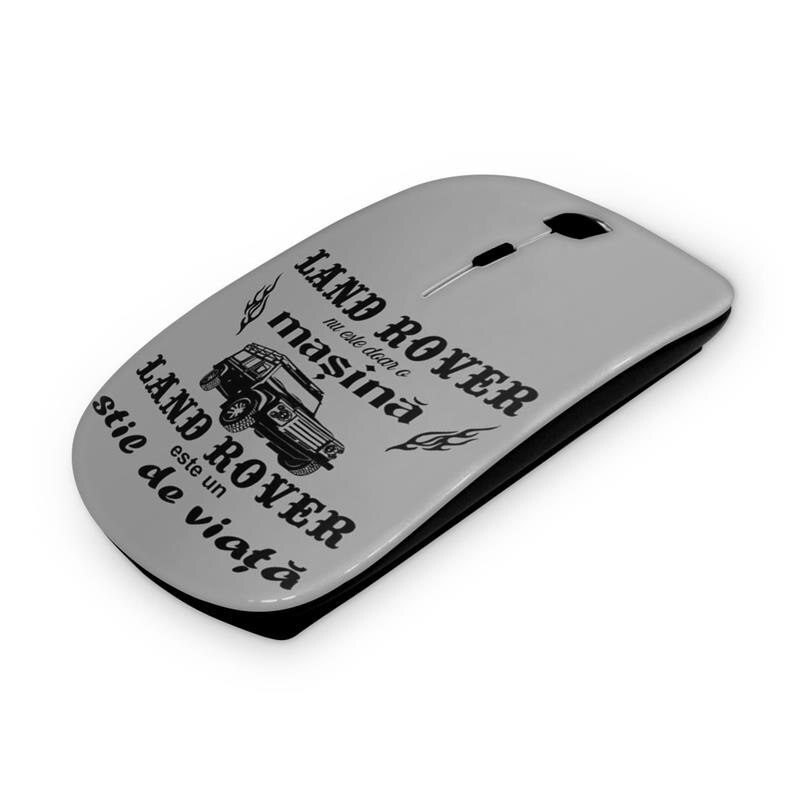 Mouse fara fir, Mobiltokguru, Model, Land Rover nu este doar o masina11 ...
