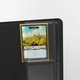 Accesoriu Gamegenic pentru carduri Pokemon - Portofoliu carti, negru, 18 compartimente