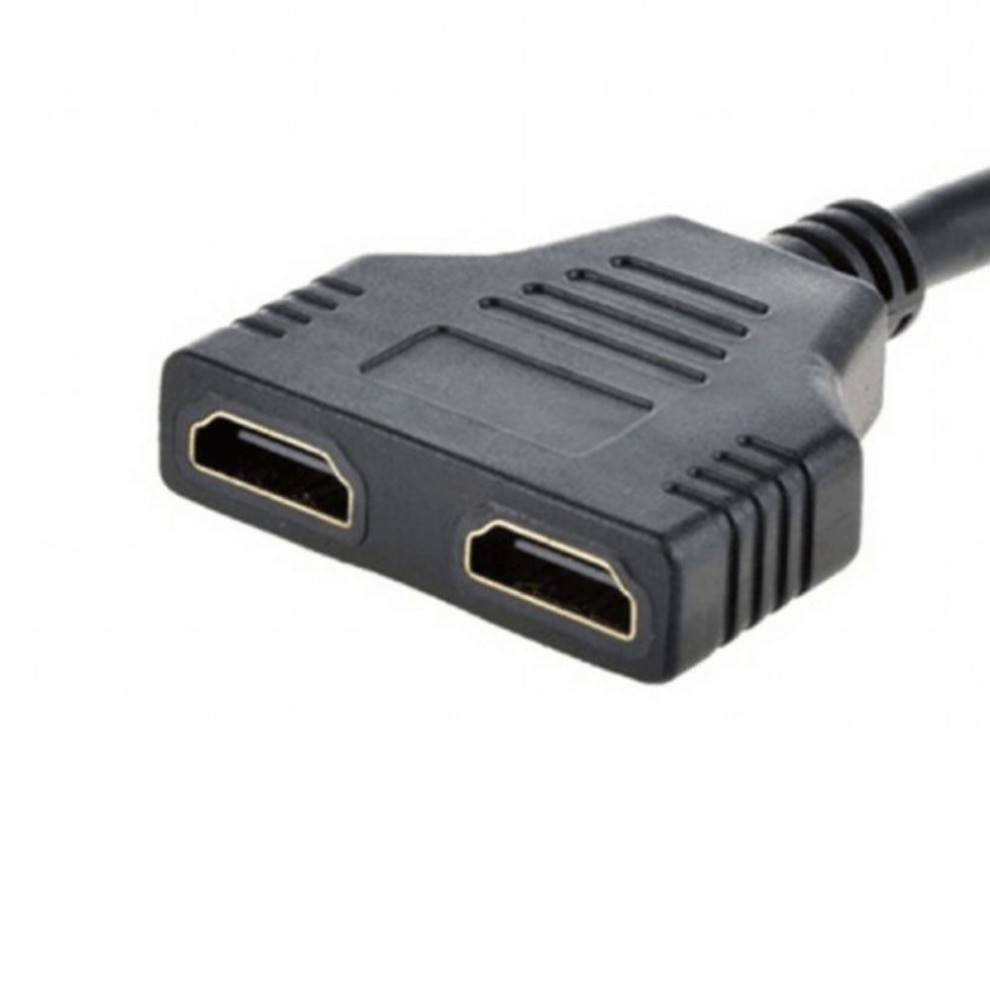 Cablu Hdmi Tata La Hdmi Mama Cm Culoare Neagra Pentru