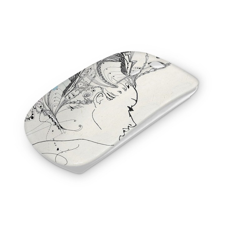 Abstract mouse fara fir 224