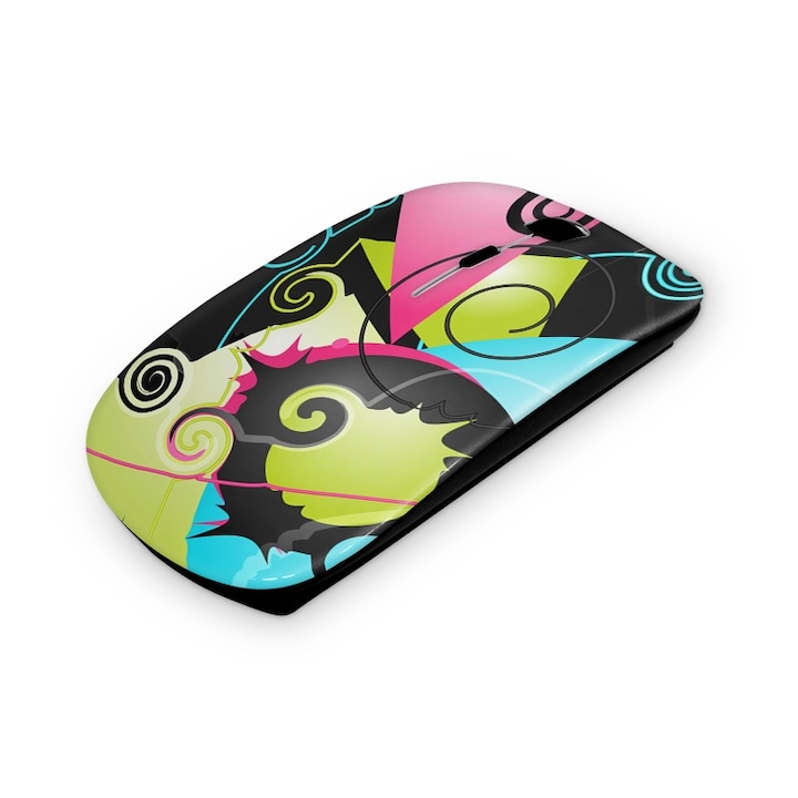 Abstract mouse fara fir 24