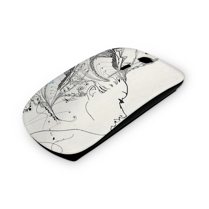 Abstract mouse fara fir 42