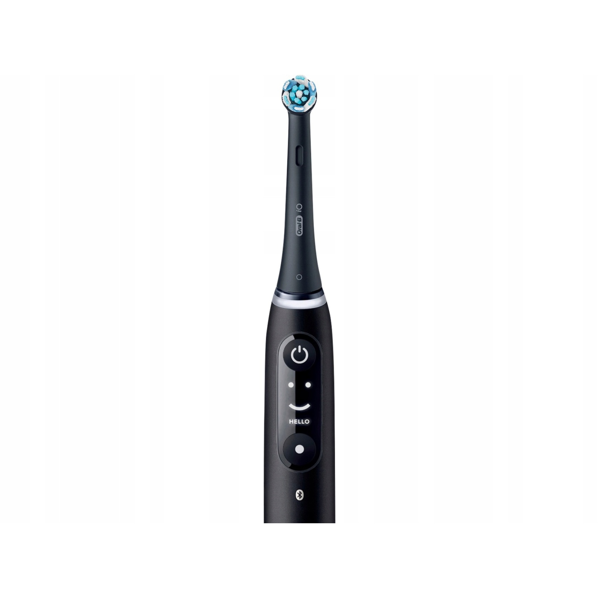 Комплект електрически четки за зъби/iO 6 аксесоари, Oral-B, черен - eMAG.bg
