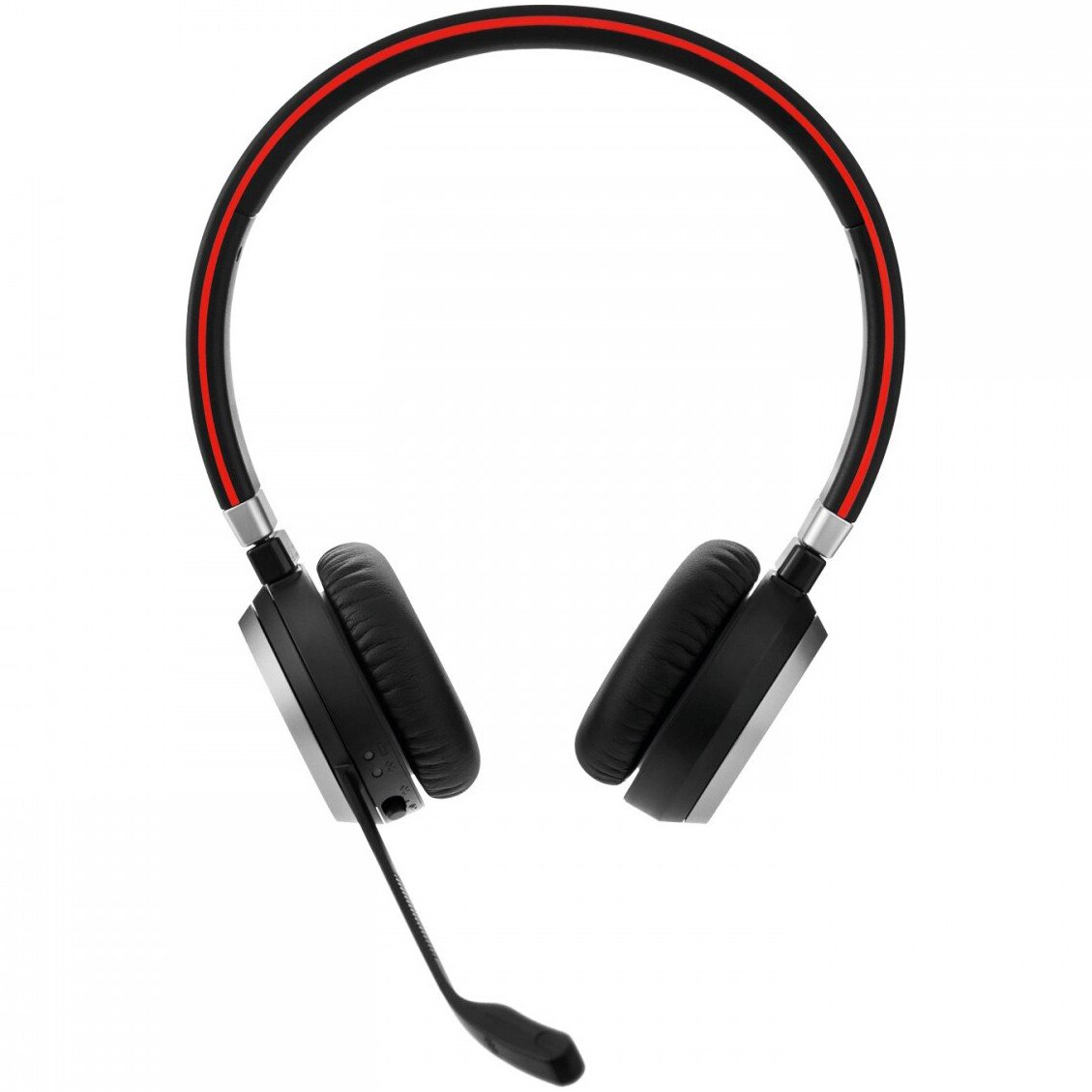 Casti Wireless JABRA EVOLVE 65 SE, MS Link, 380A Stereo Negre