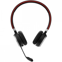 Casti Wireless JABRA EVOLVE 65 SE, MS Link, 380A Stereo Negre