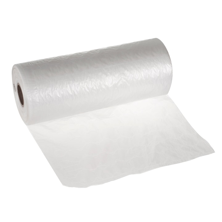 Folie cu bule pentru aparatul GB487, 300 m, transparent