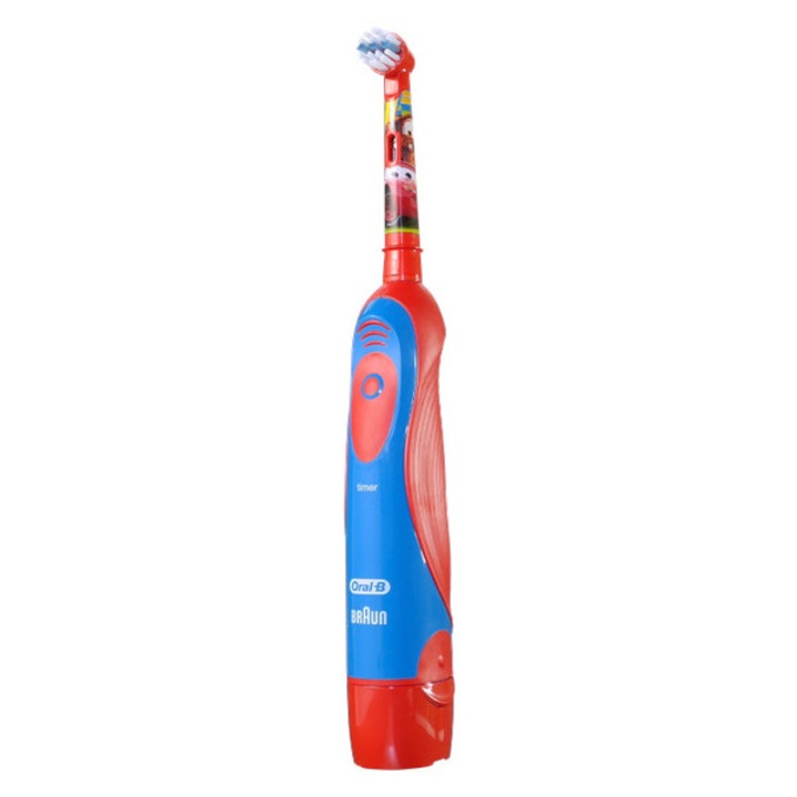 Periuta de dinti electrica copii, Oral-B, Multicolor