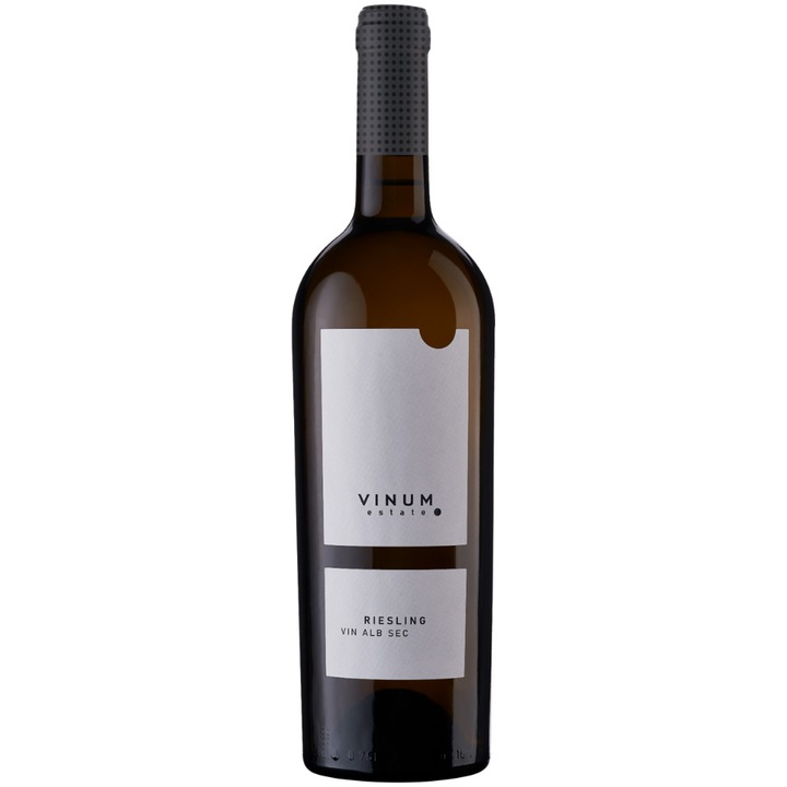 Vin Alb Vinum Estate, Riesling, Sec, 0.75l