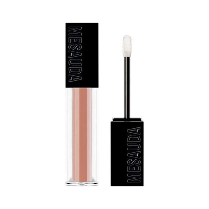Luciu de Buze, Mesauda Lip Gloss Matrix 110 Pink Brown 5ml