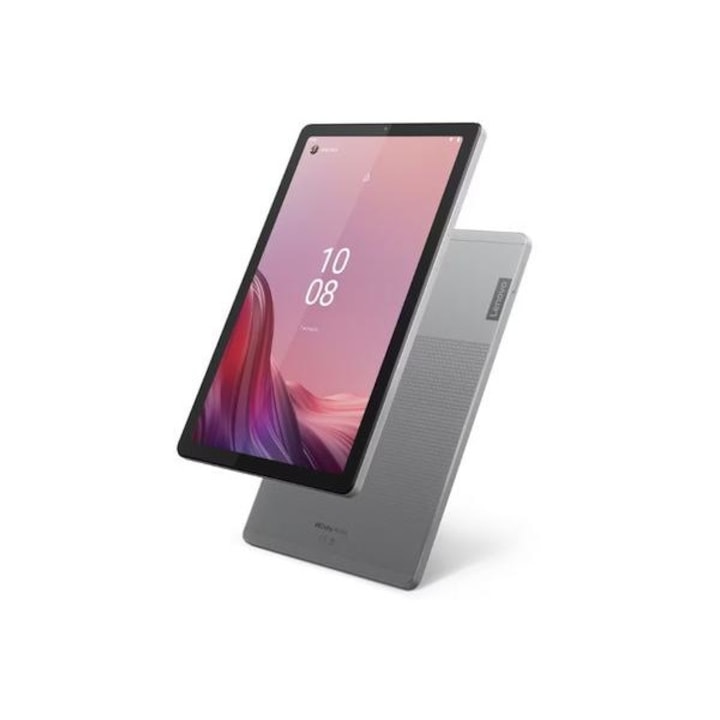 Tableta Lenovo Tab M9, 9", Octa-Core, 3GB RAM, 32GB, Wi-Fi, Arctic Gray