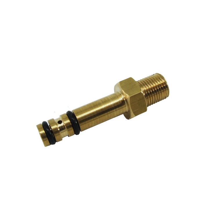 Sonda de umplere pentru pusca Diana Stormrider, PCP, filet 1/8'', alama, auriu