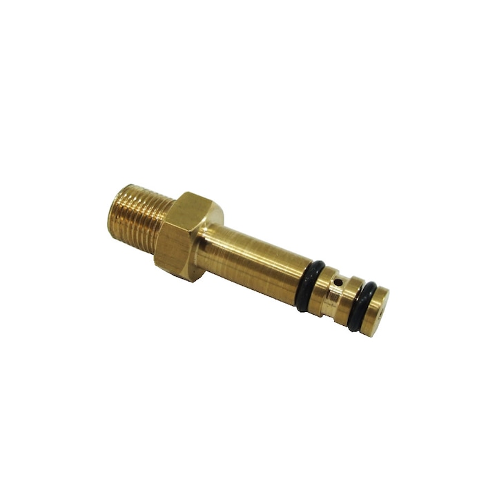 Sonda de umplere pentru pusca Hatsan BT-65, PCP, filet 1/8'', alama, auriu