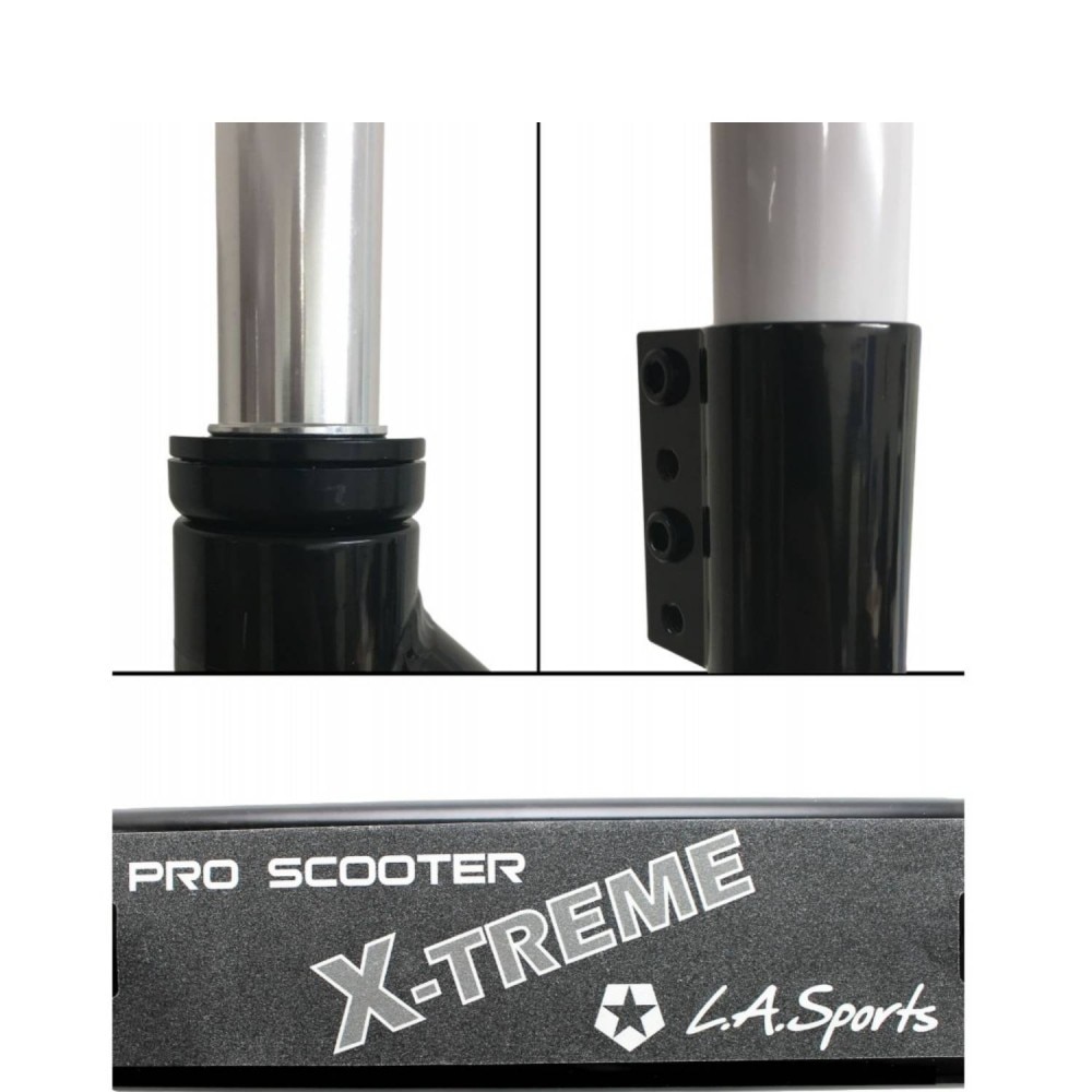 100 Pro LA 2 Greutatea Trotineta maxima Rage X-treme, Sport roti utilizator Kg