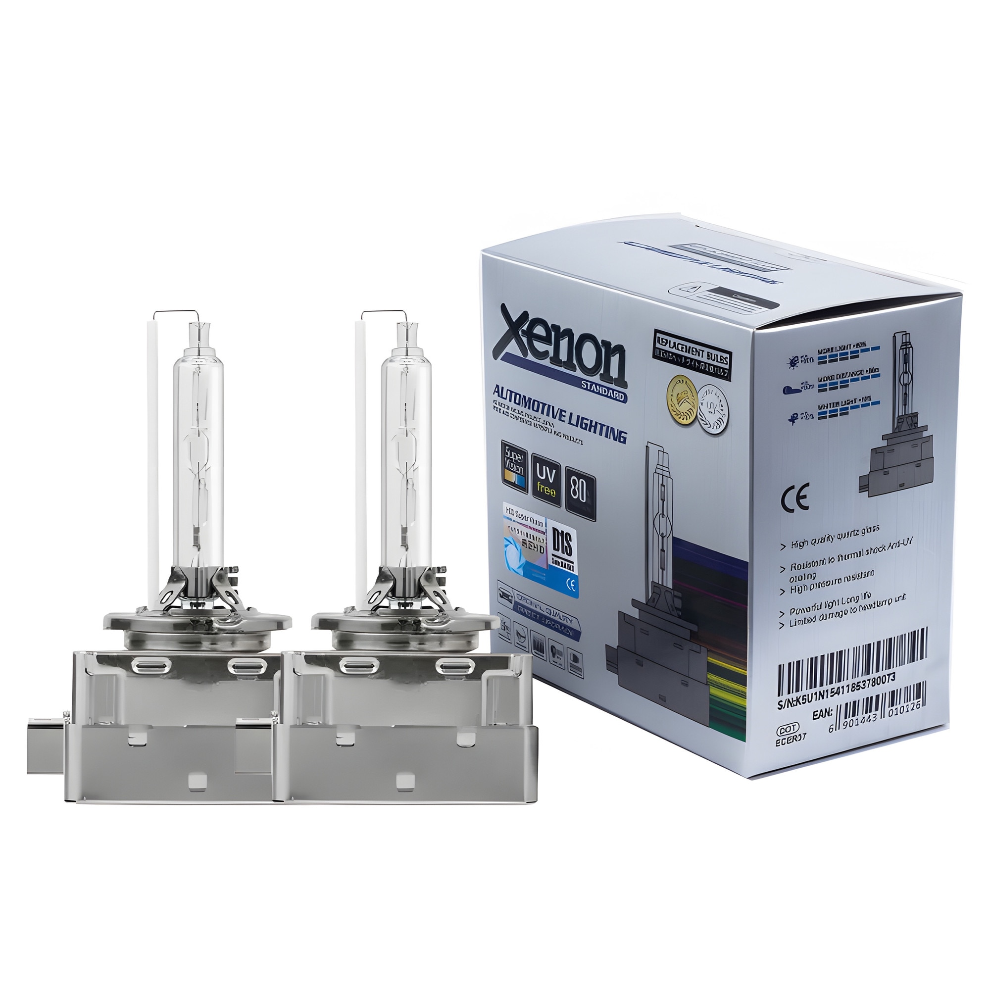 Cauți osram d3s? Alege din oferta eMAG.ro