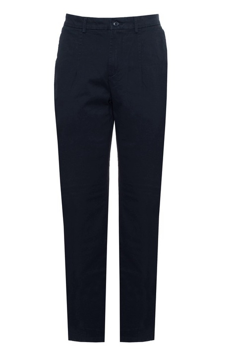 Pantaloni barbati Harmont & Blaine W3053 Albastru inchis, 2XL INTL