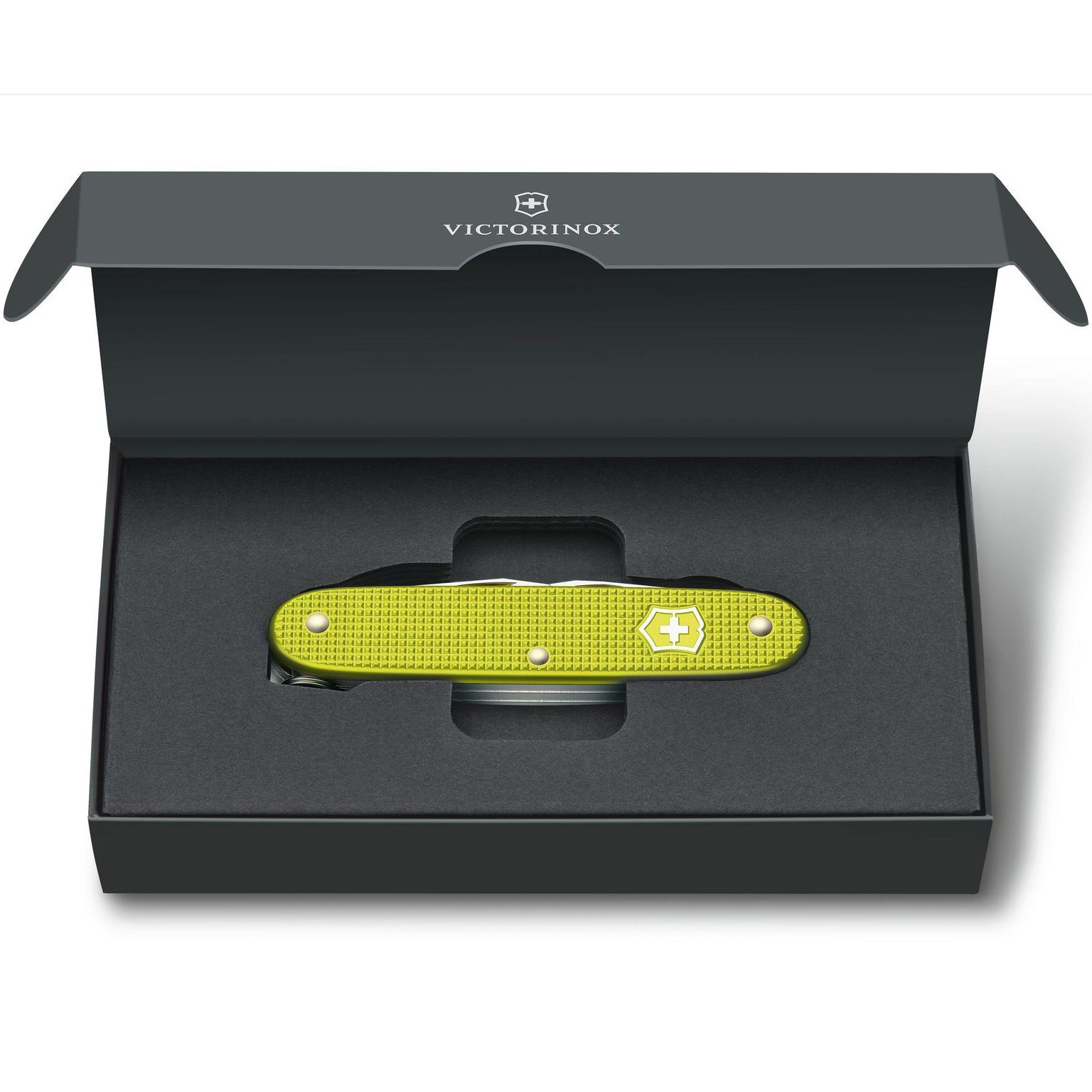 Briceag Victorinox Pioneer X, Alox, Editie Limitata 2023, 0.8231