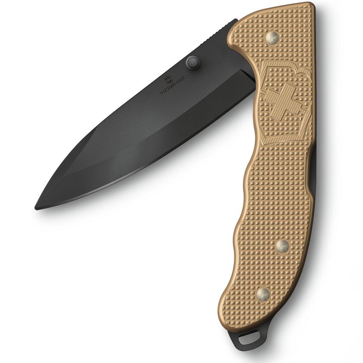Briceag Victorinox Evoke BS, Alox, 0.9415.DS249, bej