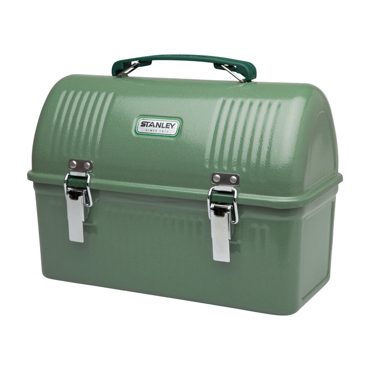 Stanley Legendary Classic Lunchbox élelmiszerdoboz, Fogantyúval, 9.5 liter, Zöld