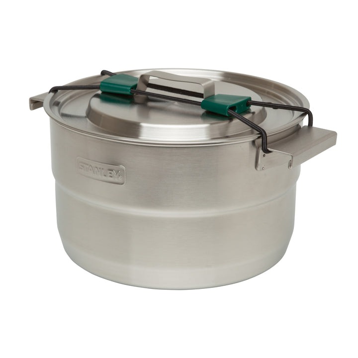 Комплект за готвене Outdoor Stanley, Base Camp Cook Set, 3,5 литра, 10-02479-025, Сребрист