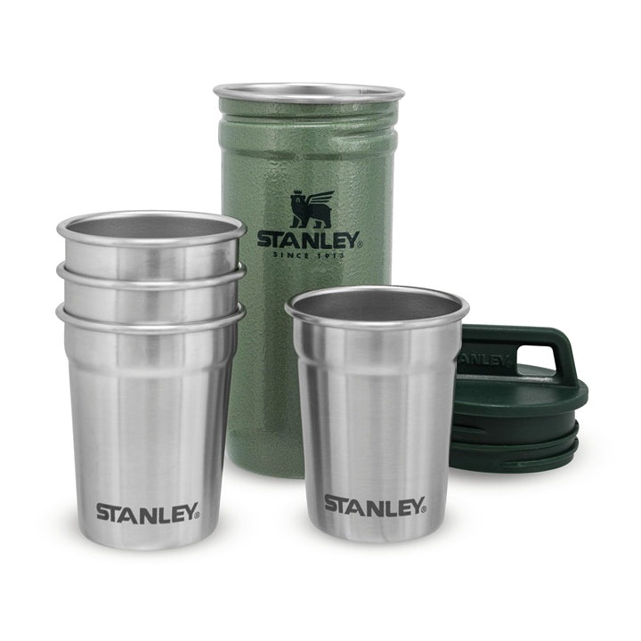 Set Pahare de Shot Stanley, 10-01705-039, verde