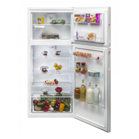 Frigider cu doua usi Arctic AD70420N, Full No Frost, 367 l, H 172, Clasa A, Alb