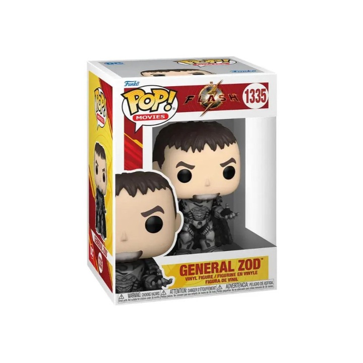 Funko POP! Movies: The Flash - General Zod figura #1335
