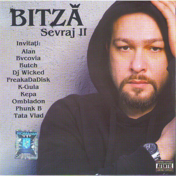Bitza - Sevraj ll - CD