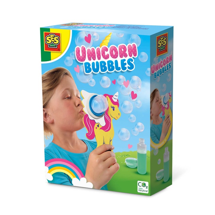 Baloane De Sapun - Unicorn