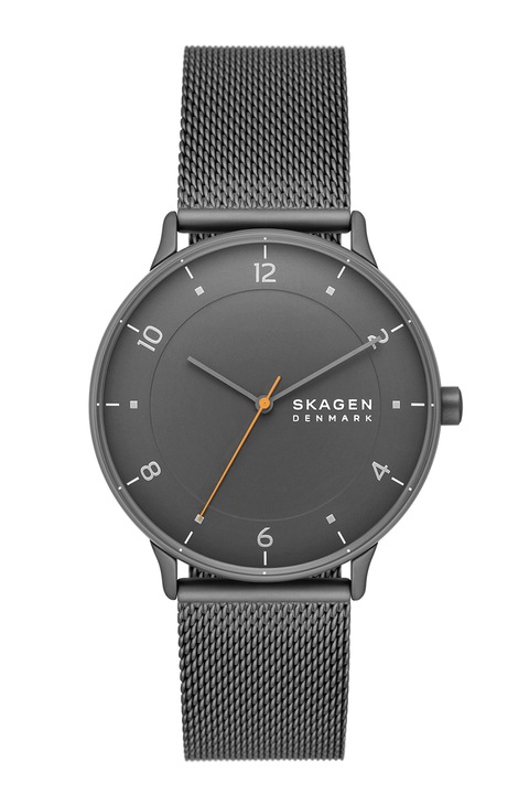 Skagen, Кварцов часовник от неръждаема стомана