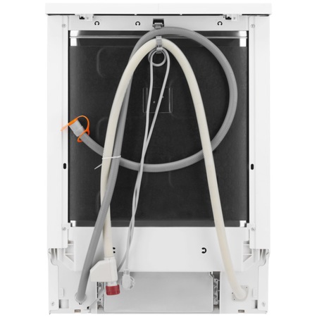 Masina de spalat vase Electrolux ESM48320SX, 14 seturi, 8 programe, AirDry, MaxiFlex, Afisaj digital, Clasa D, Motor inverter, 60 cm, Inox