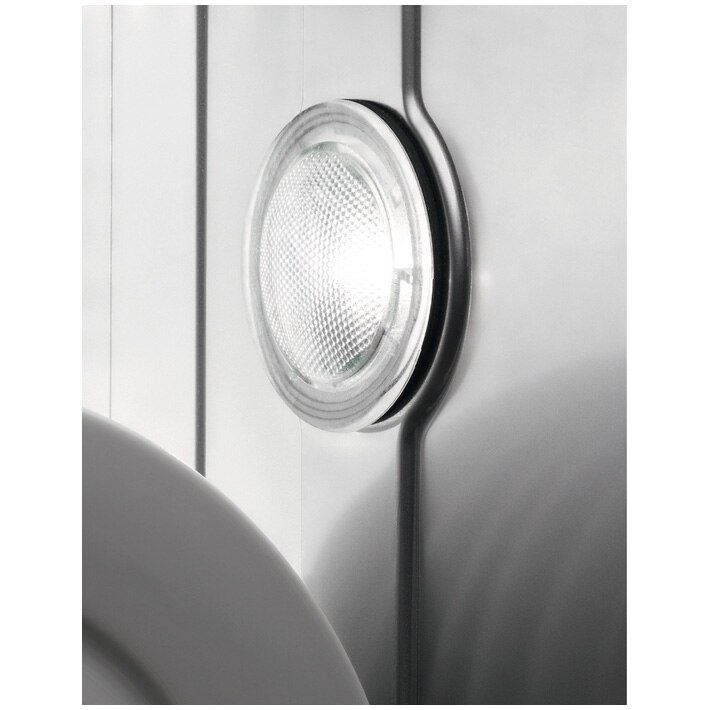Masina de spalat vase incorporabila AEG FSE94848P, 15 seturi, 7 programe, MaxiFlex, AirDry, QuickSelect, Time Beam, Spray Zone, WiFi, Iluminare interioara, Afisaj TFT, Clasa C, Motor inverter, 60 cm