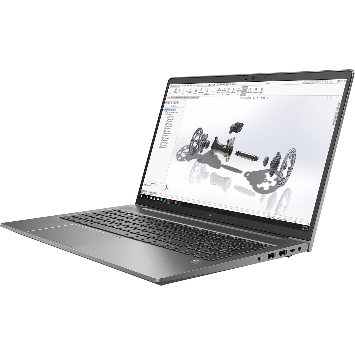 【プロ仕様】HP ZBook G8 i7 32GB RTXA2000 n141 HP ZBook Studio 15.6 inch G8 製品詳細・スペック - HP Workstations