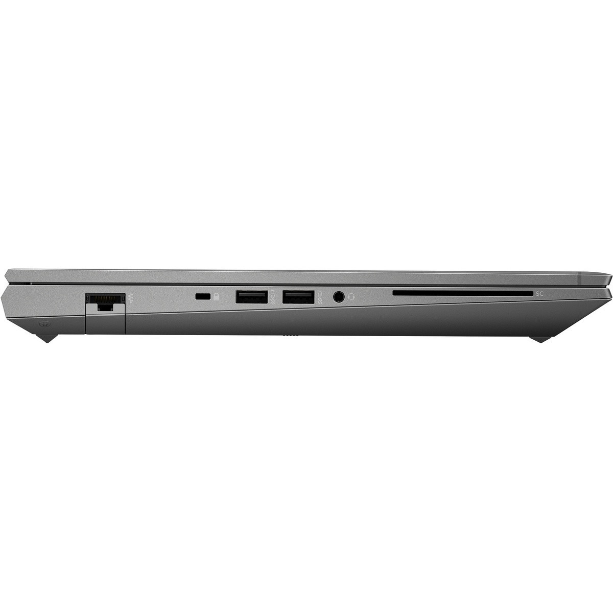 HP ZBook Fury 15 G8 FullHD IPS Intel Core i7-11850H Octa Core 64GB