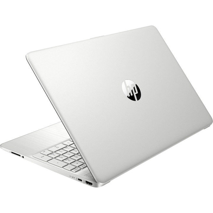 Laptop HP, 15.6", FullHD, Intel Celeron N4500, 8 GB, SSD, Gri