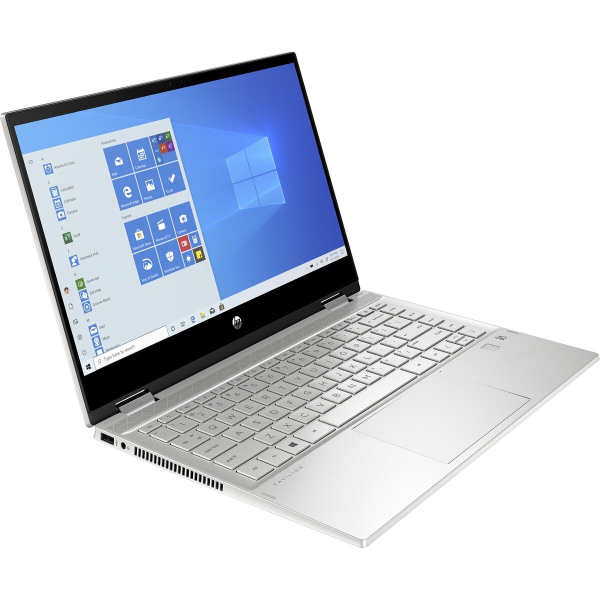 Laptop Touch 2 in 1 HP Pavilion 14, x360 FullHD, IPS, Intel Core i7 ...