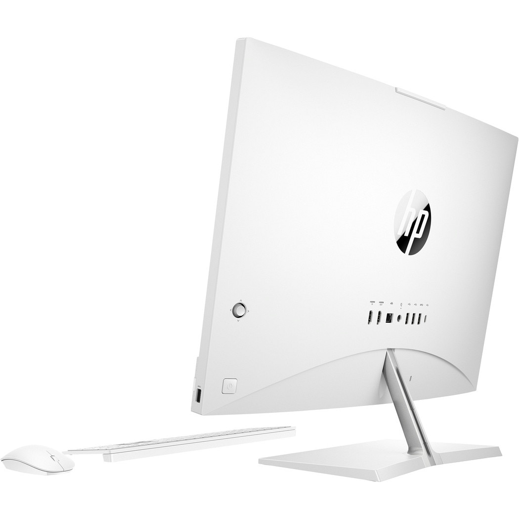 All In One Rendszer Billentyűzet Egér Aio Hp Pavilion 24 Fullhd Ips Intel Core I5 12400t 6698