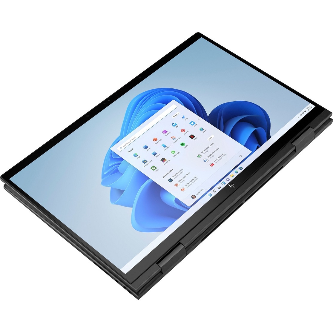 Laptop 2 in 1 Envy 15 x360, HP, Full HD, AMD Ryzen 7 5825U, 16 GB