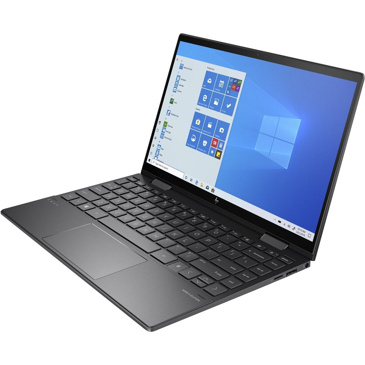 HP ENVY 13/Ryzen7 4700U/16・512G/2in1タッチ Laptop 2 in 1 Envy 13 x360, HP, Full HD, AMD Ryzen 7 5800U, 16 GB