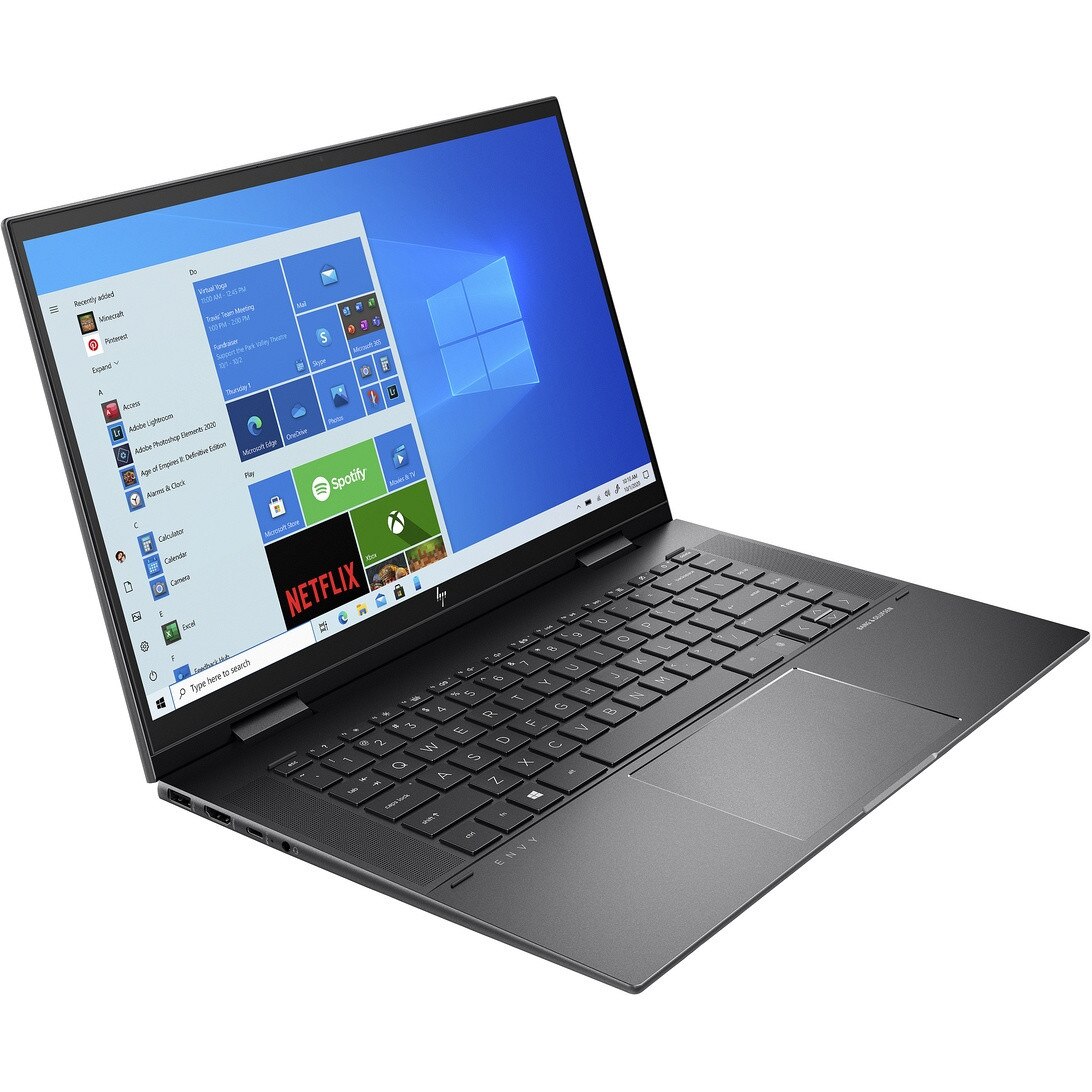 タブレットPC HP ENVY x360 Ryzen7 5700U 16GB HP Envy X360 2-in-1 15.6