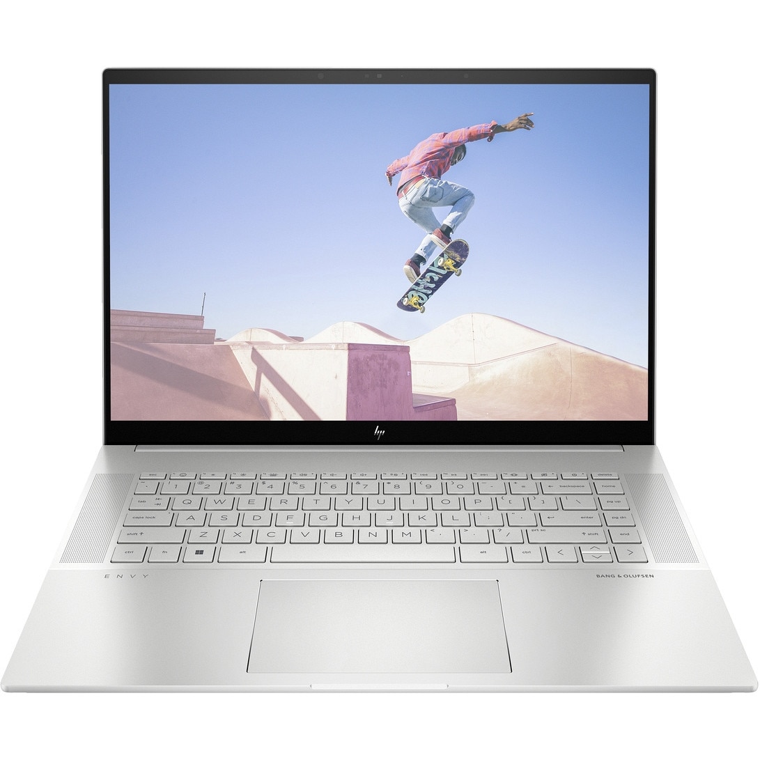 Лаптоп HP ENVY 16, WQXGA, IPS, 120 Hz, Intel Core i7-12700H 14