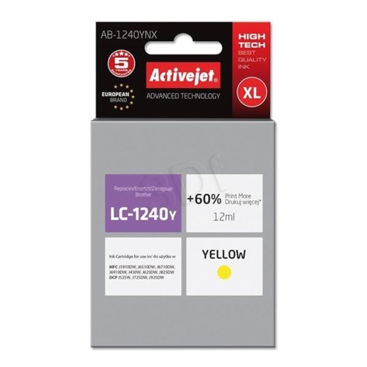 Cartus compatibil CLI-571 M