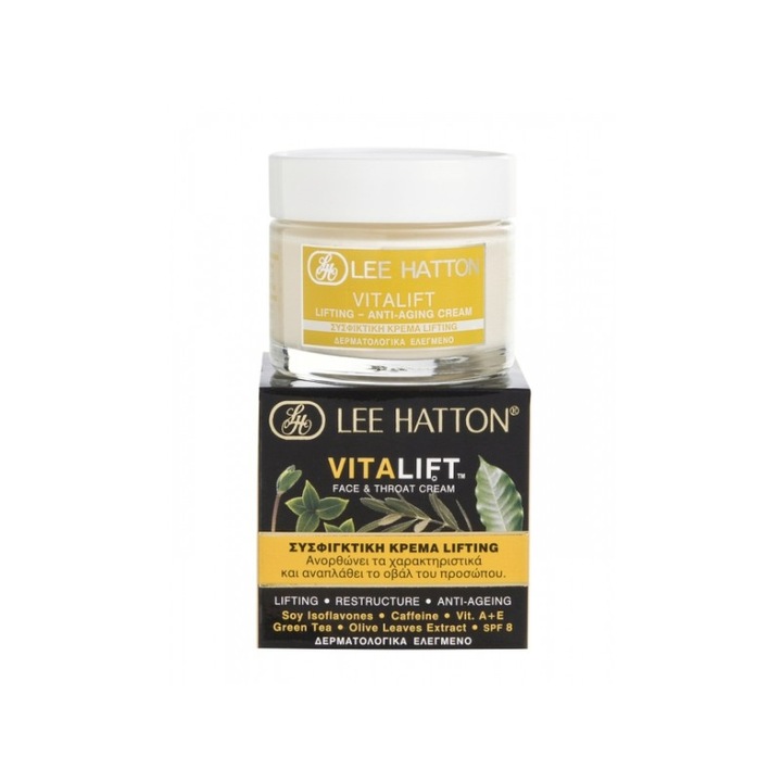 Crema de fata, Lee Hatton, 50 ml