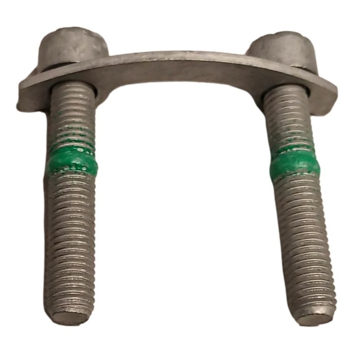 Erőátviteli tengelytartó, Mercdes-Benz, szürke