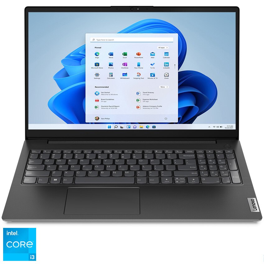 DELL 5520 i5 1145G7/8GB/256Gb タッチ画面 Laptop Dell Latitude 5520 cu procesor Intel® Core™ i5-1145G7 pana