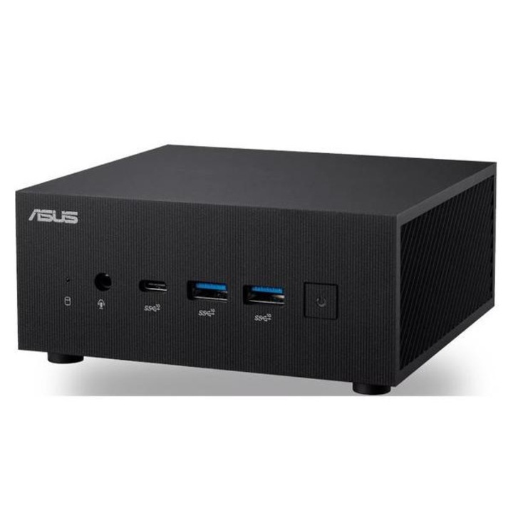 Calculator Sistem Mini PC Asus ExpertCenter PN64 Procesor Intel® Core™ i5-12500H 12 cores, up to 4.5GHz, 18MB, No RAM, No Storage, Intel Iris Xe Graphics, No OS